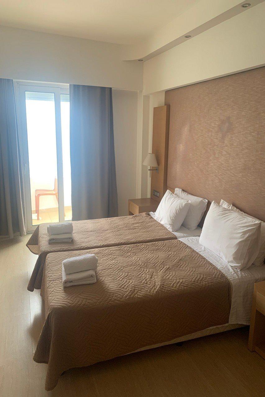 Four Season Colorado Hotel (Adults Only) Rhodes City Exterior foto