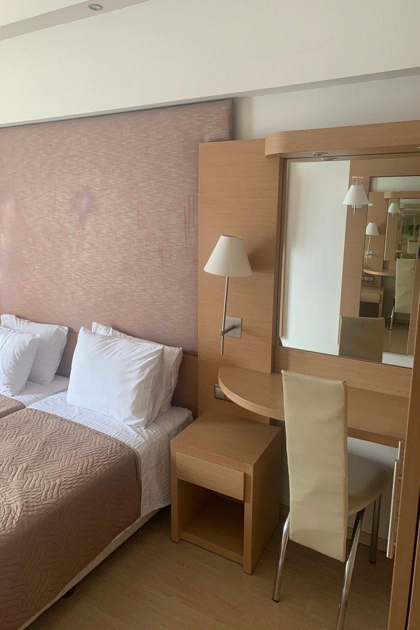 Four Season Colorado Hotel (Adults Only) Rhodes City Exterior foto