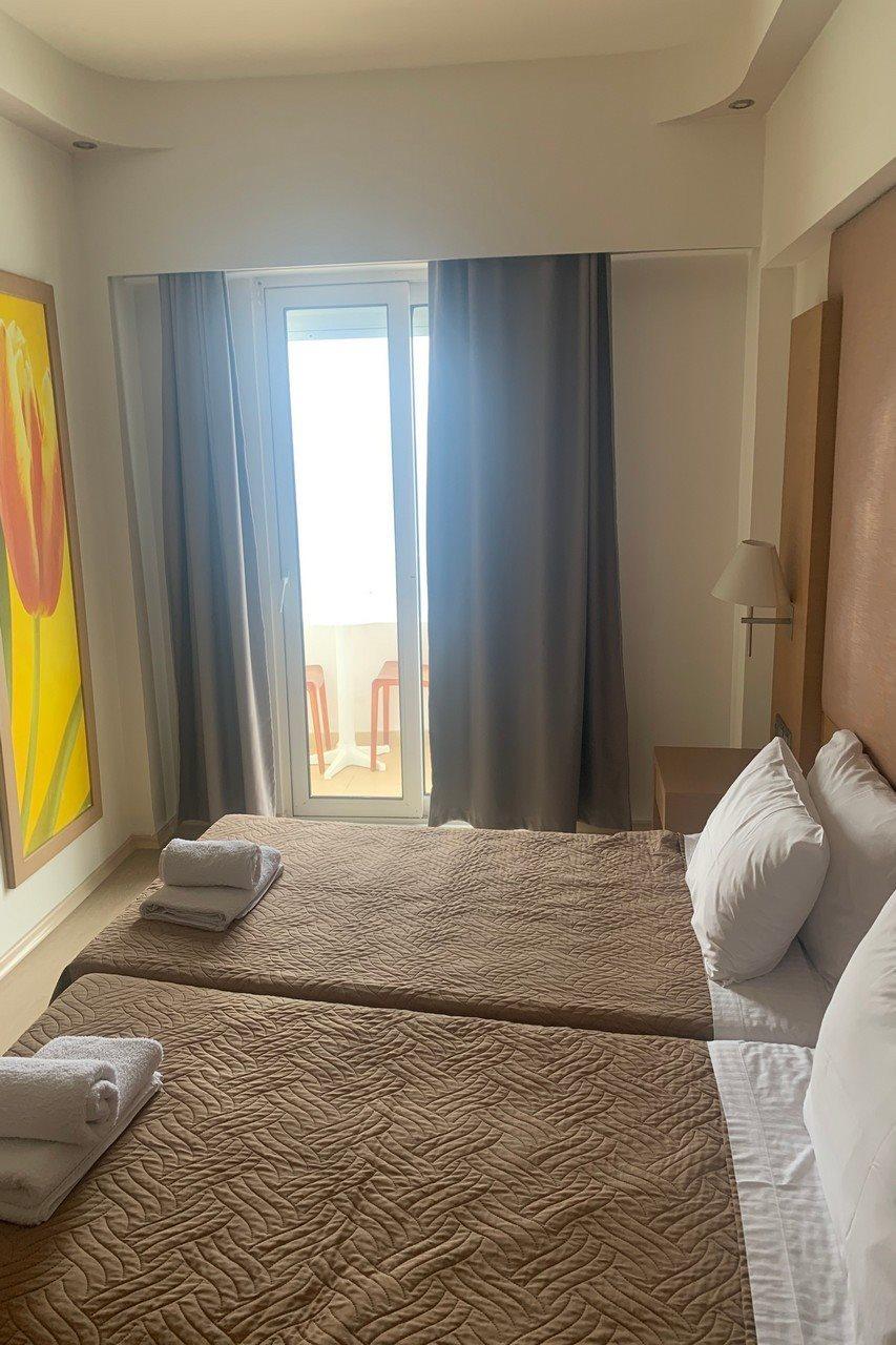 Four Season Colorado Hotel (Adults Only) Rhodes City Exterior foto
