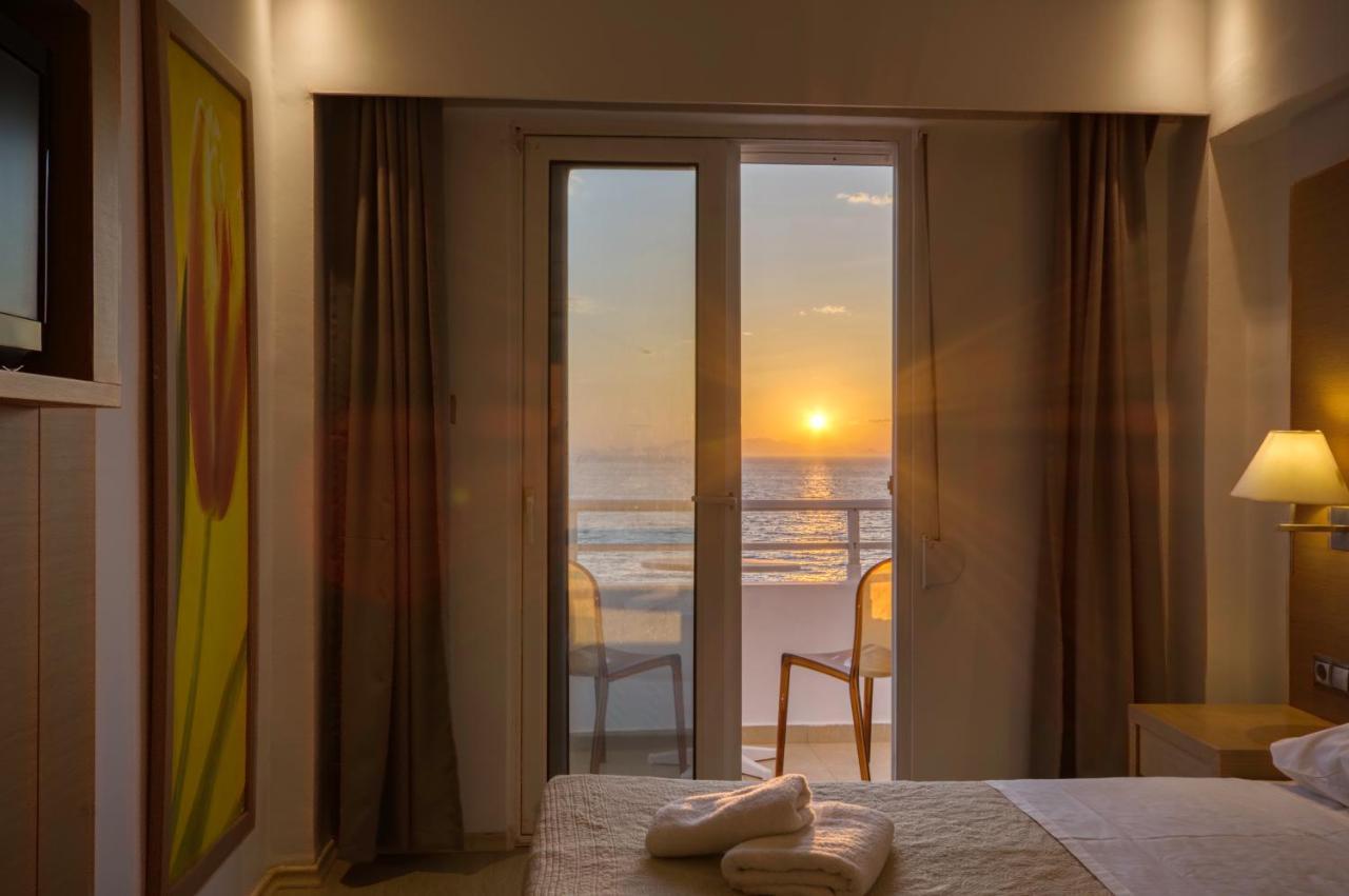 Four Season Colorado Hotel (Adults Only) Rhodes City Exterior foto