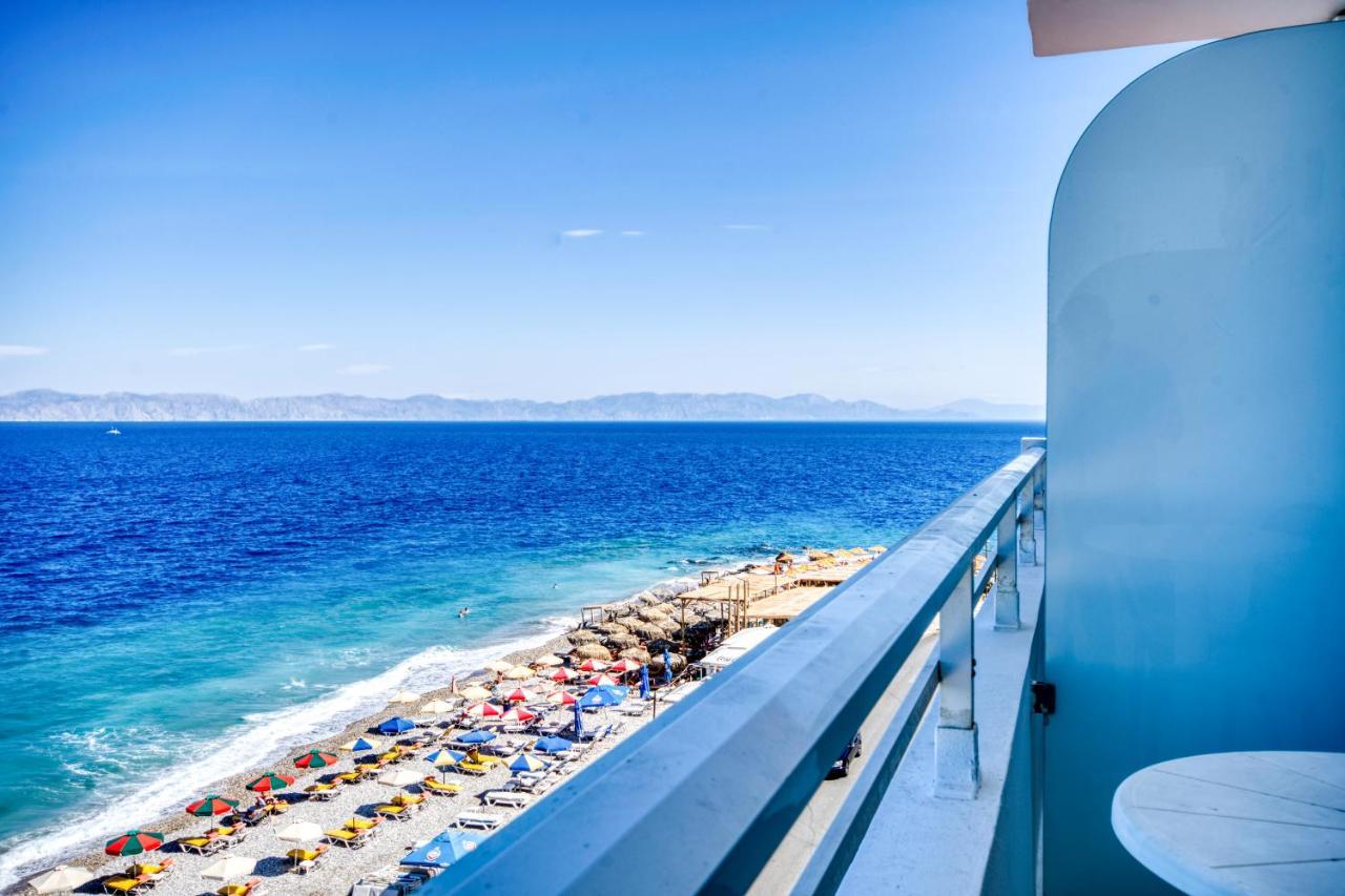 Four Season Colorado Hotel (Adults Only) Rhodes City Exterior foto