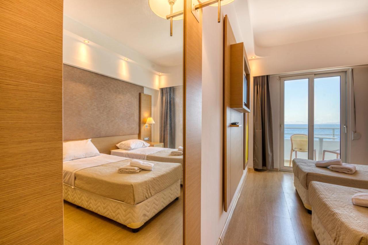 Four Season Colorado Hotel (Adults Only) Rhodes City Exterior foto