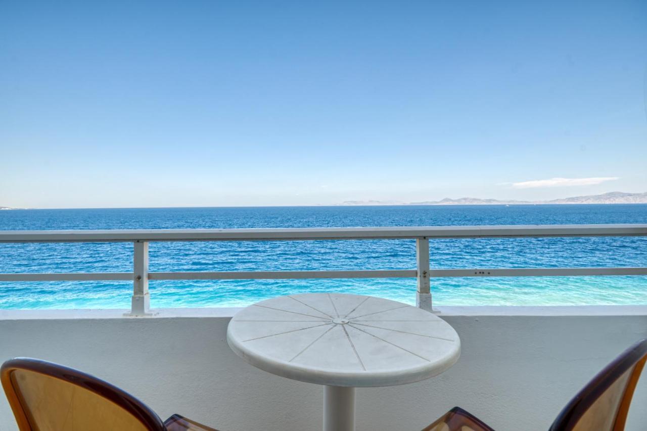 Four Season Colorado Hotel (Adults Only) Rhodes City Exterior foto