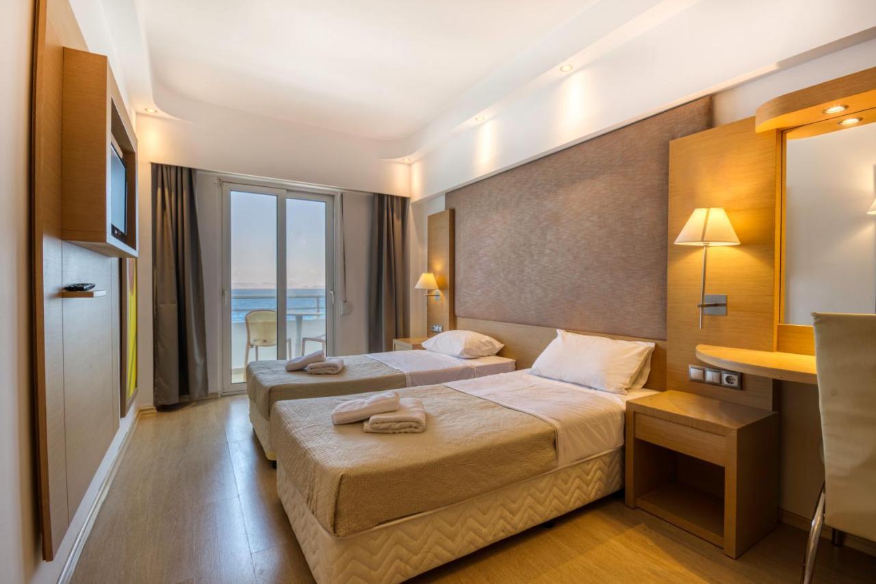 Four Season Colorado Hotel (Adults Only) Rhodes City Exterior foto