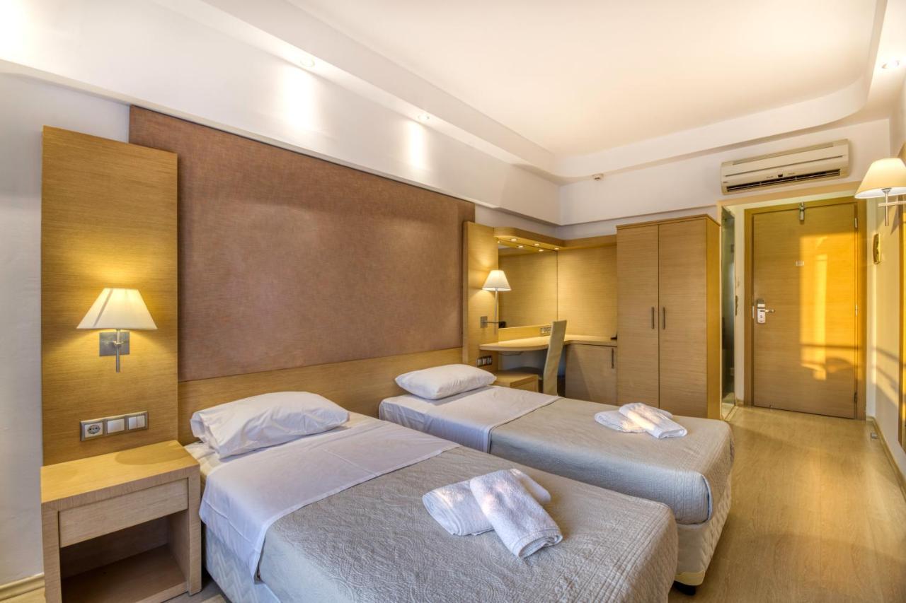 Four Season Colorado Hotel (Adults Only) Rhodes City Exterior foto