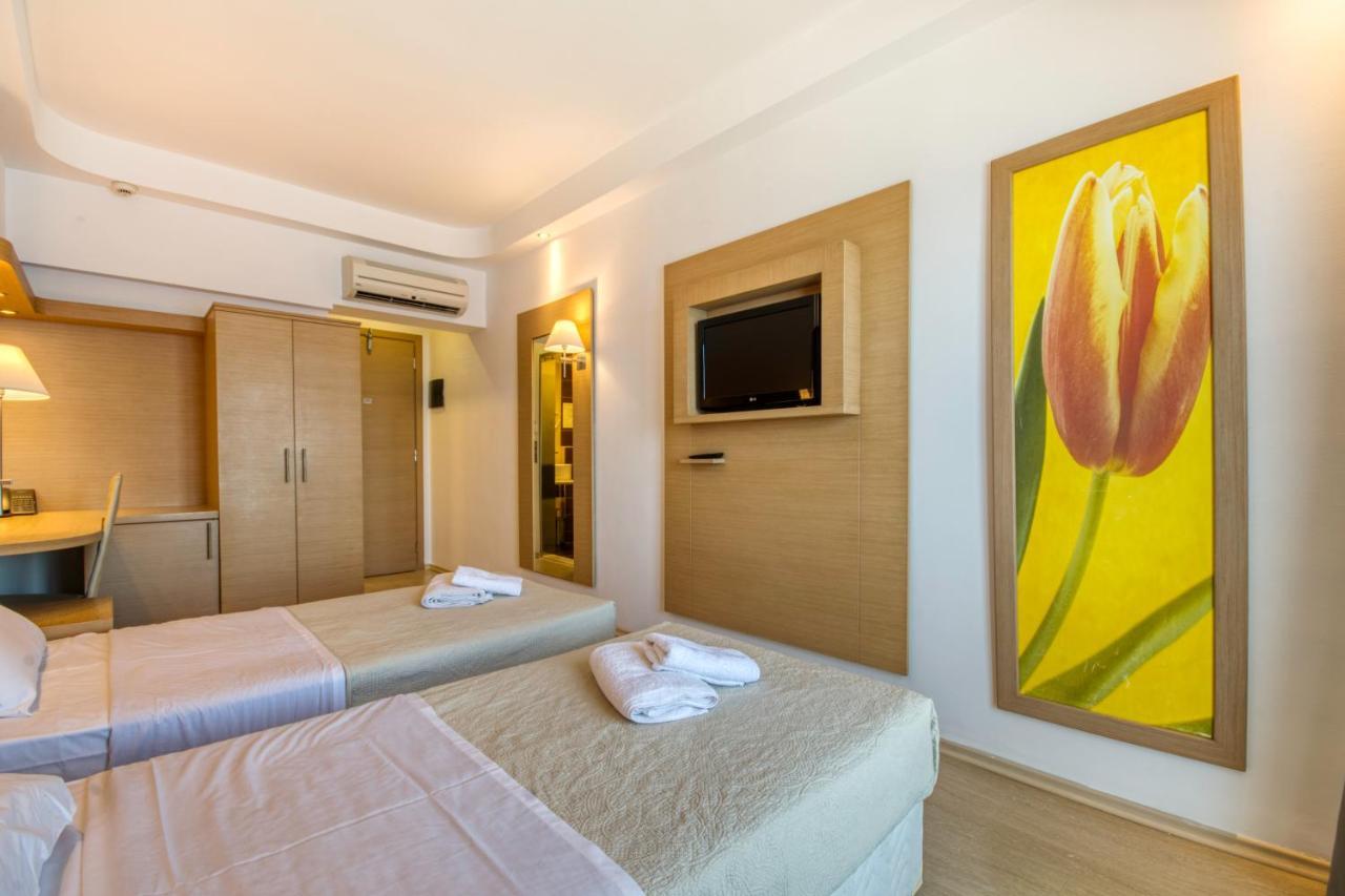 Four Season Colorado Hotel (Adults Only) Rhodes City Exterior foto