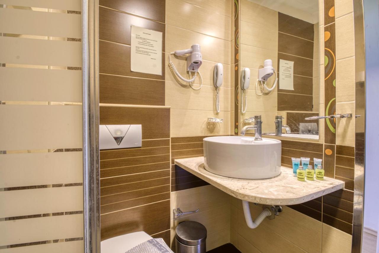 Four Season Colorado Hotel (Adults Only) Rhodes City Exterior foto