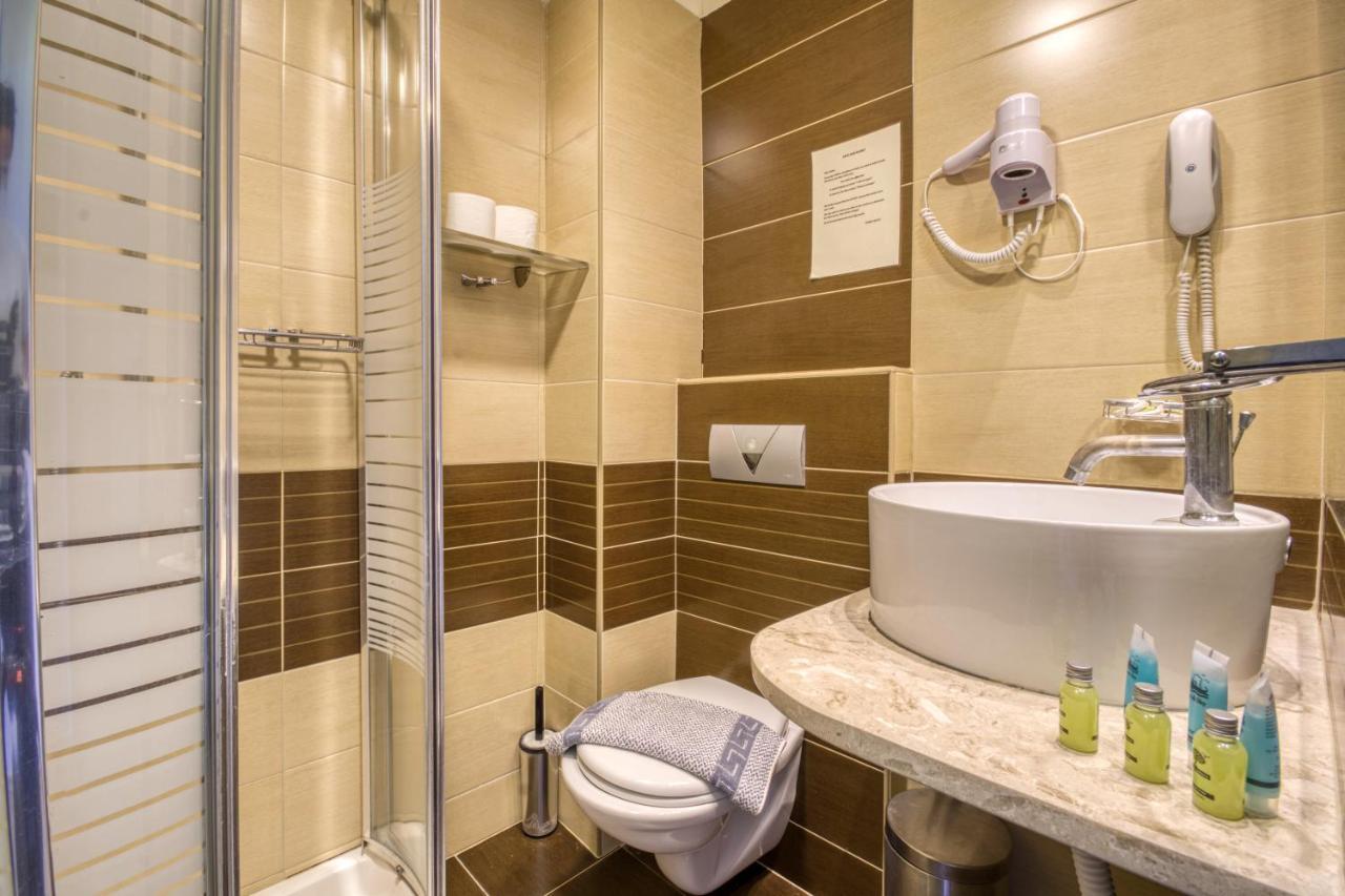 Four Season Colorado Hotel (Adults Only) Rhodes City Exterior foto