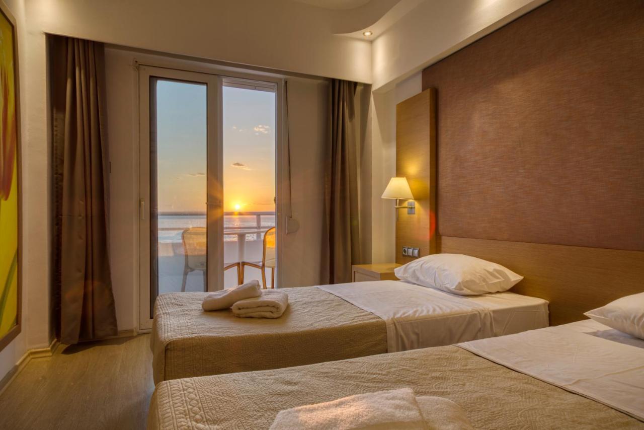 Four Season Colorado Hotel (Adults Only) Rhodes City Exterior foto