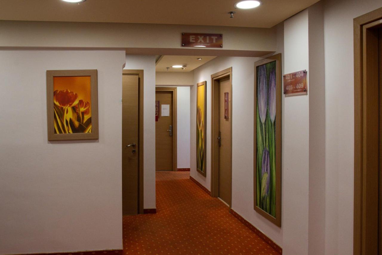 Four Season Colorado Hotel (Adults Only) Rhodes City Exterior foto