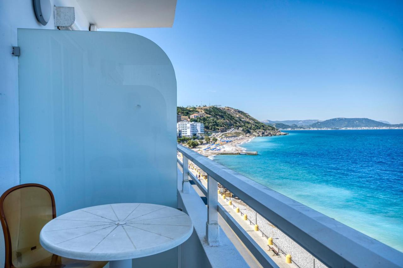 Four Season Colorado Hotel (Adults Only) Rhodes City Exterior foto