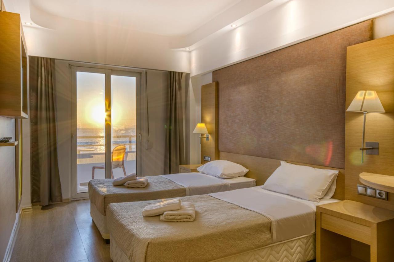 Four Season Colorado Hotel (Adults Only) Rhodes City Exterior foto