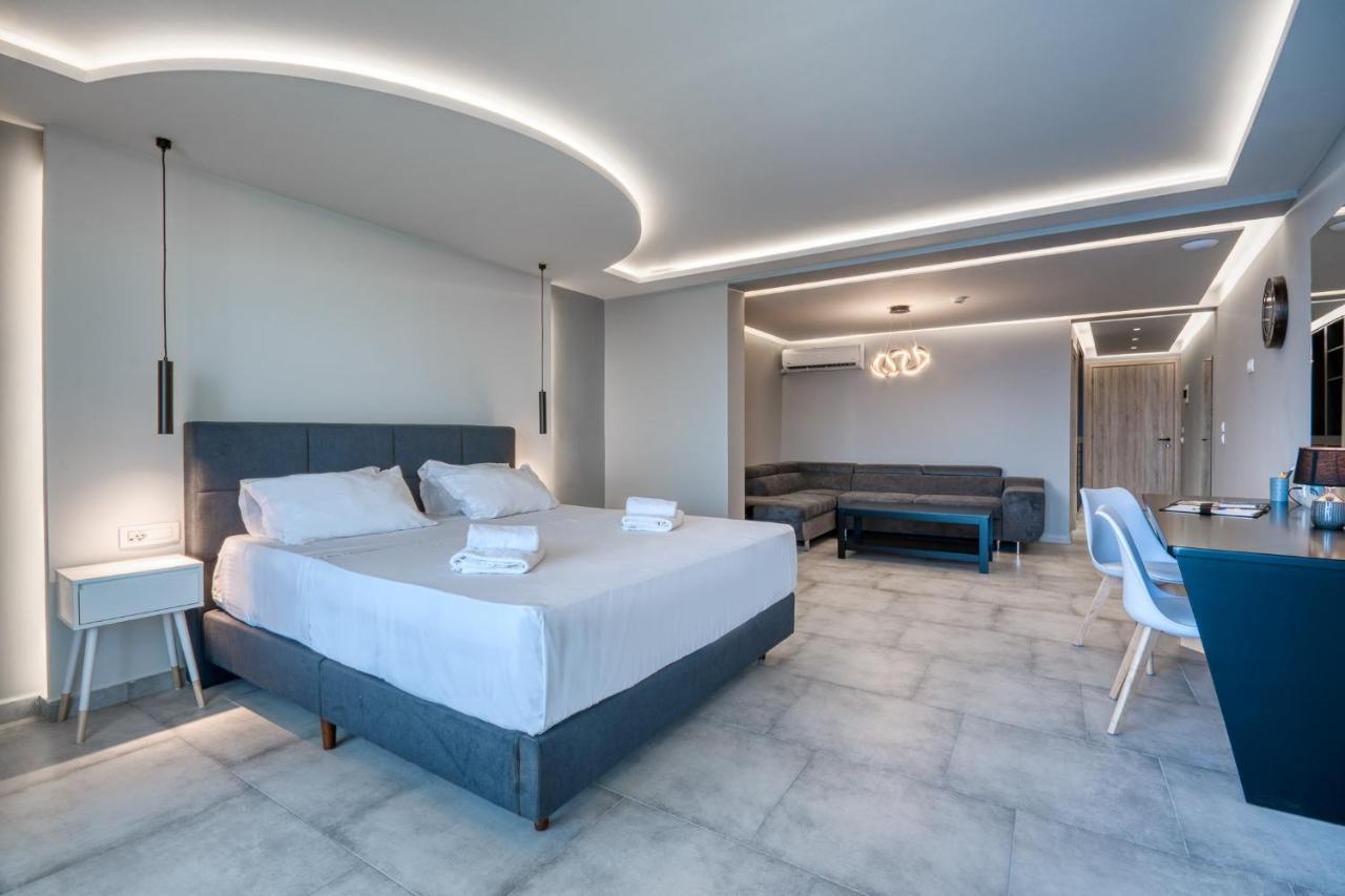 Four Season Colorado Hotel (Adults Only) Rhodes City Exterior foto