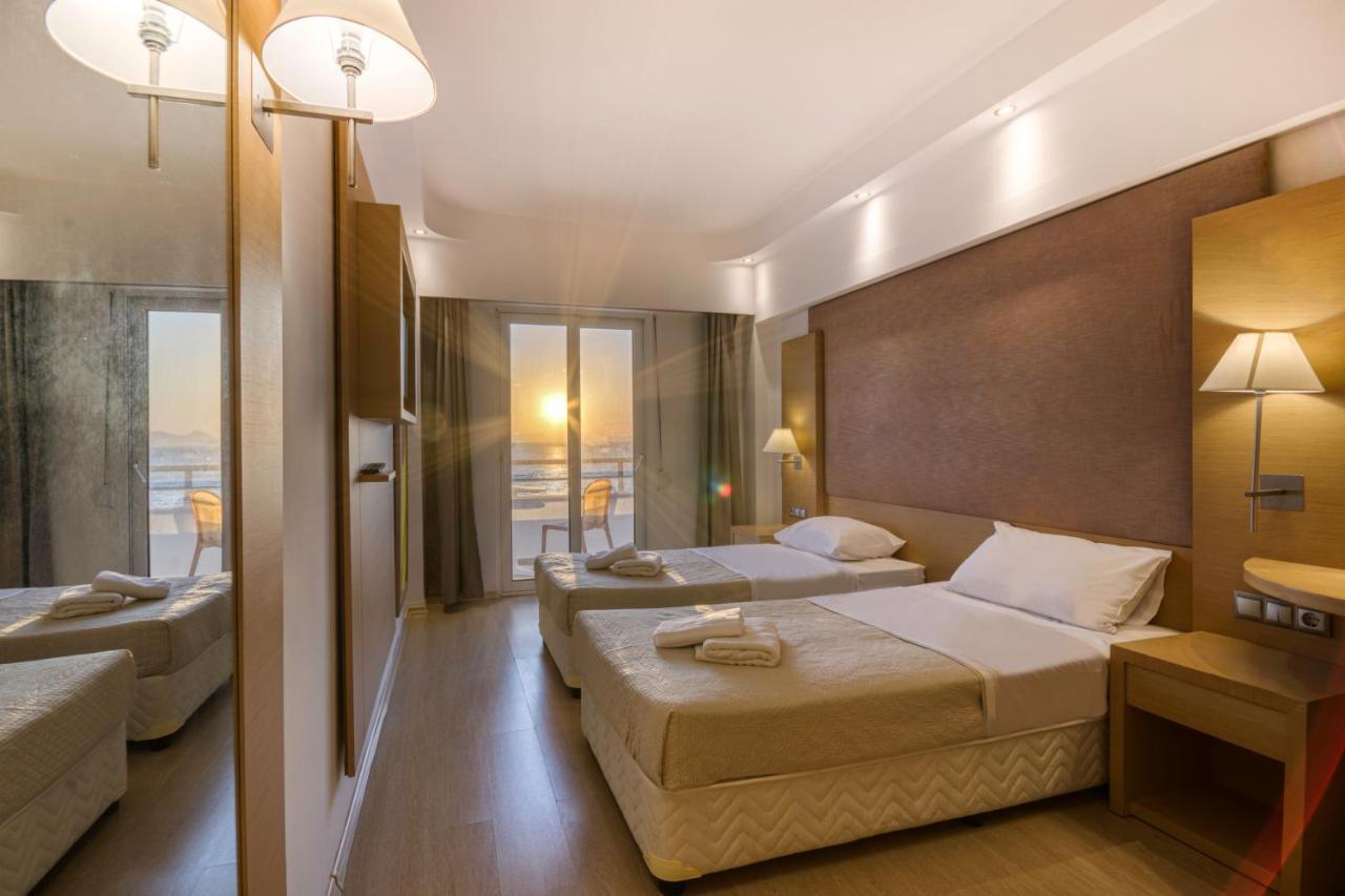 Four Season Colorado Hotel (Adults Only) Rhodes City Exterior foto
