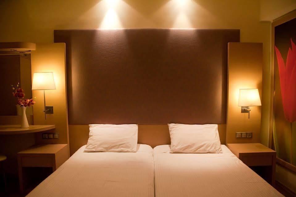 Four Season Colorado Hotel (Adults Only) Rhodes City Exterior foto